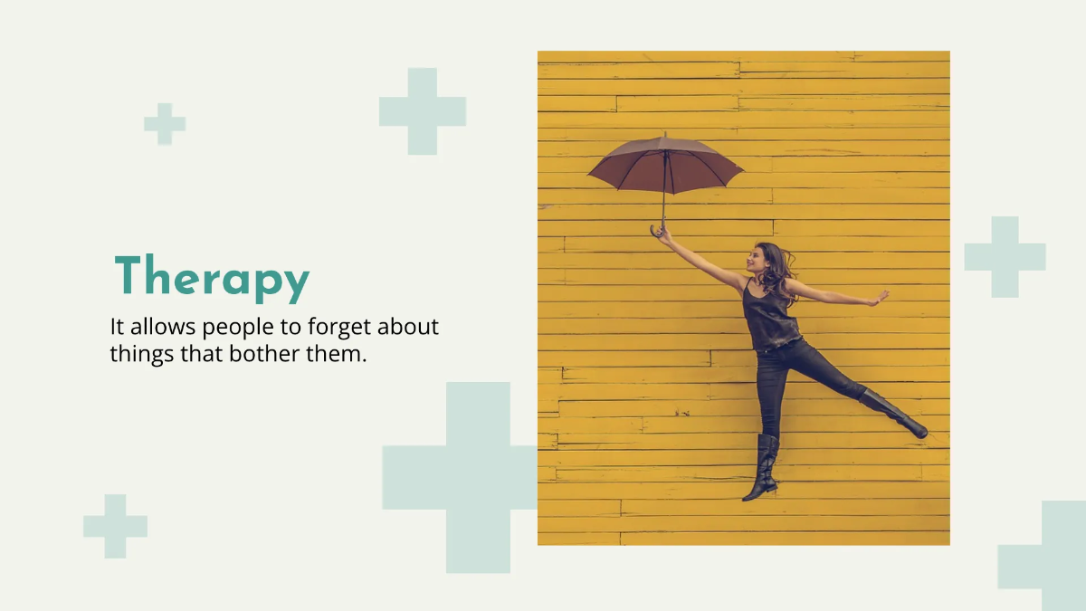 Free Creative Art Presentation Template to Edit Online