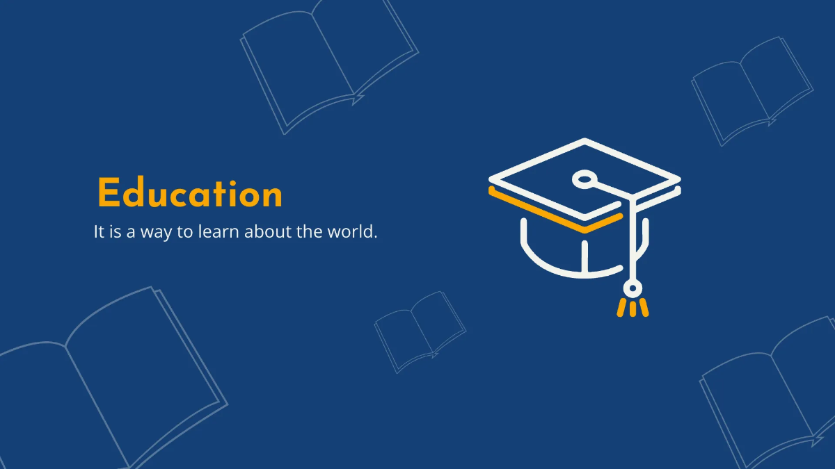 Free Creative Art Presentation Template to Edit Online