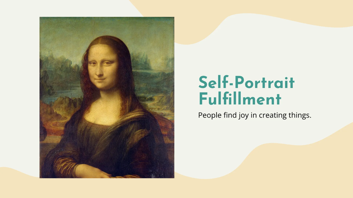 Free Creative Art Presentation Template to Edit Online