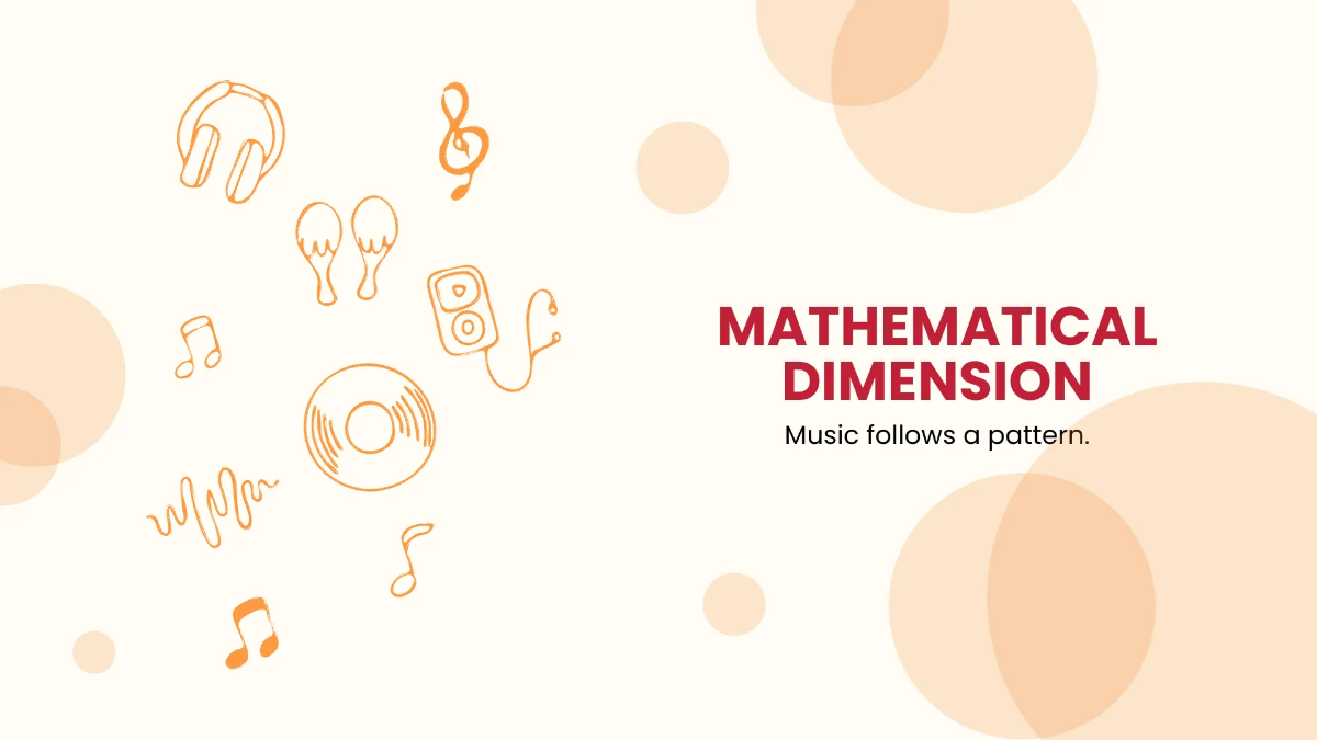 Free Aesthetic Music Presentation Template to Edit Online