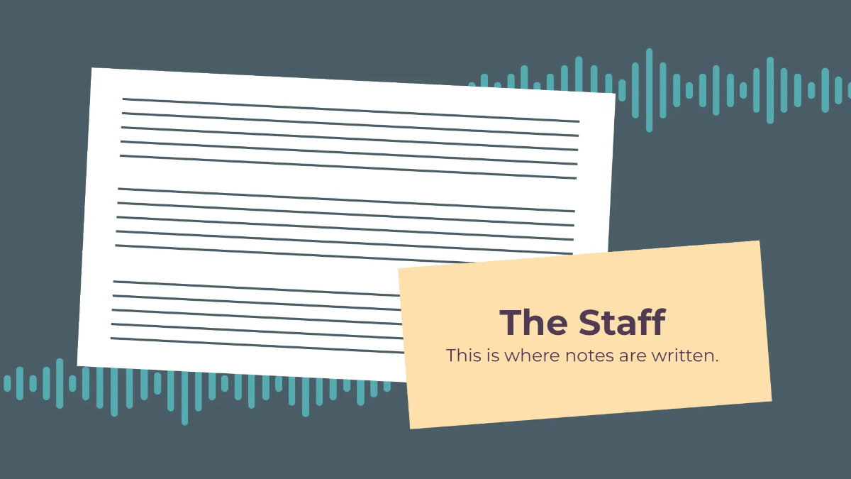 Free Fun Music Presentation Template to Edit Online