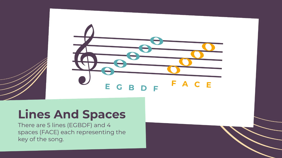 Free Fun Music Presentation Template to Edit Online