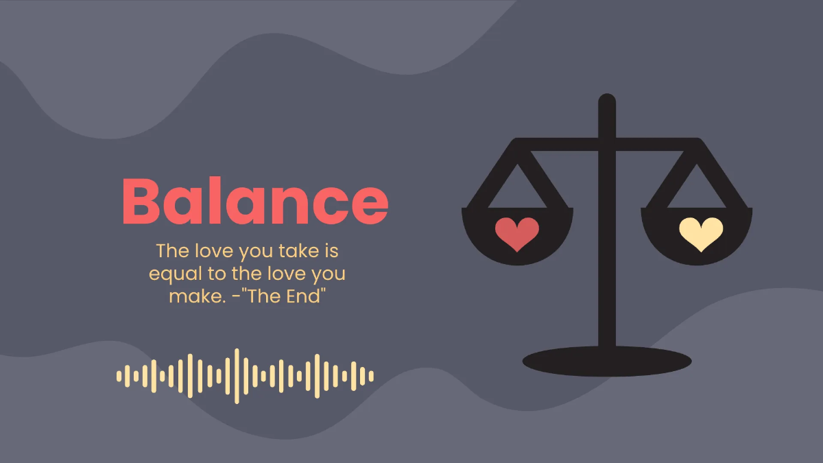Free Infographics Music Presentation Template to Edit Online