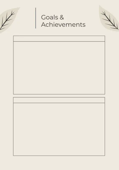 Free 2024 Year Planner Template to Edit Online