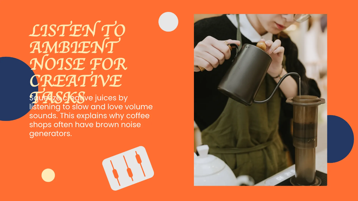 Free Design Music Presentation Template to Edit Online