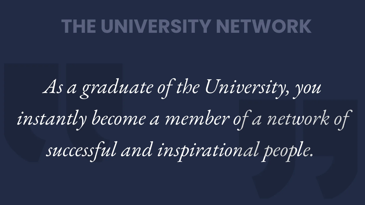 Free University Graduation Yearbook Presentation Template to Edit Online