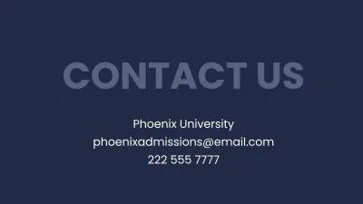 Free University Graduation Yearbook Presentation Template to Edit Online