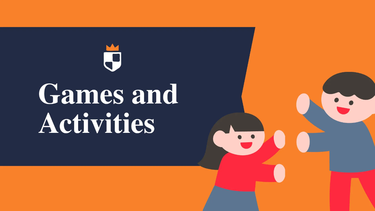 Free Middle School Graduation Party Presentation Template to Edit Online