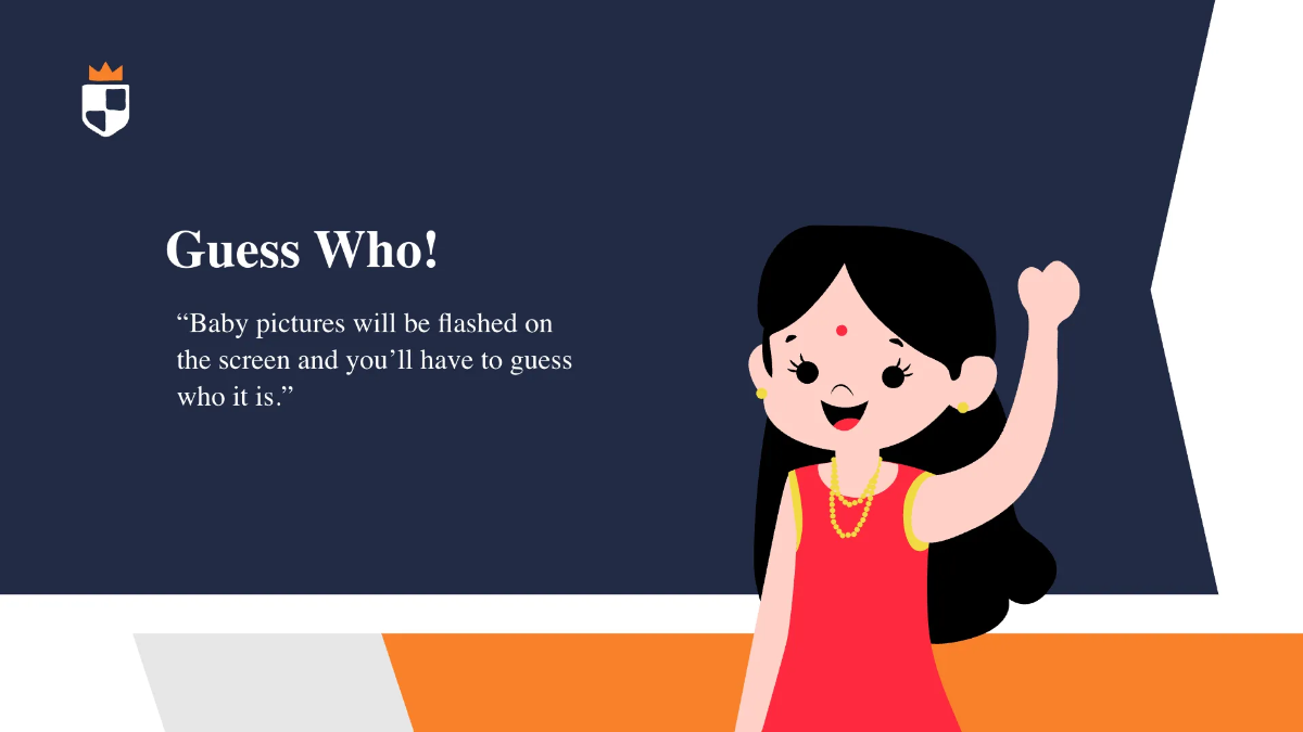 Free Middle School Graduation Party Presentation Template to Edit Online