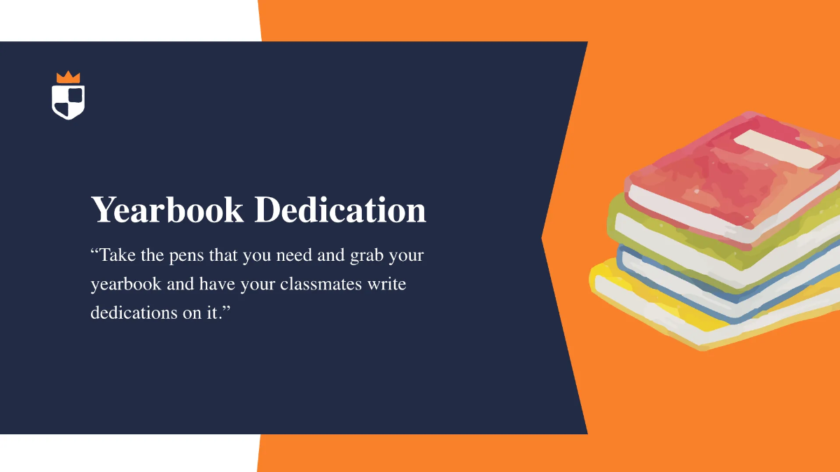 Free Middle School Graduation Party Presentation Template to Edit Online