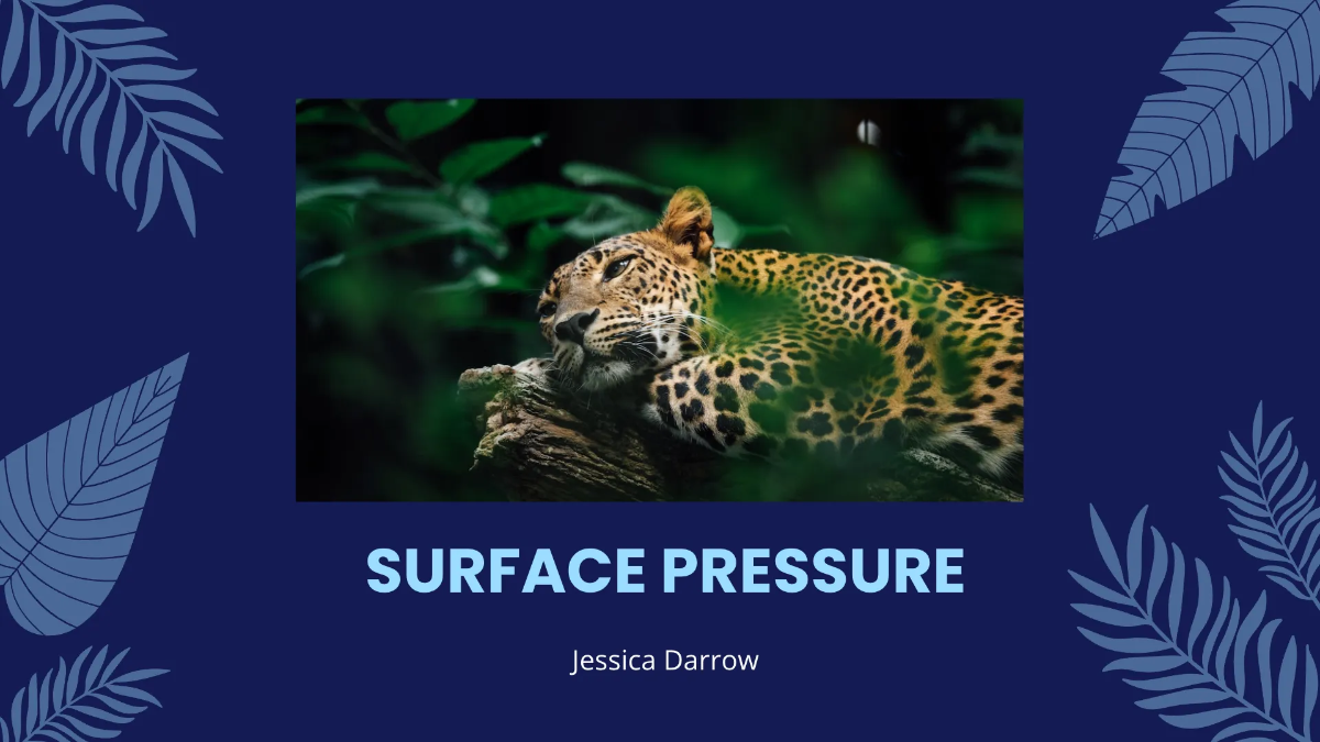 Free Creative Music Presentation Template to Edit Online