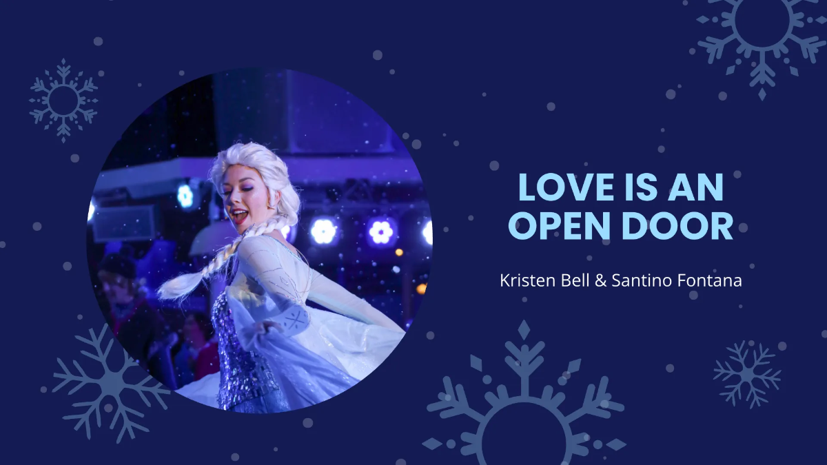 Free Creative Music Presentation Template to Edit Online