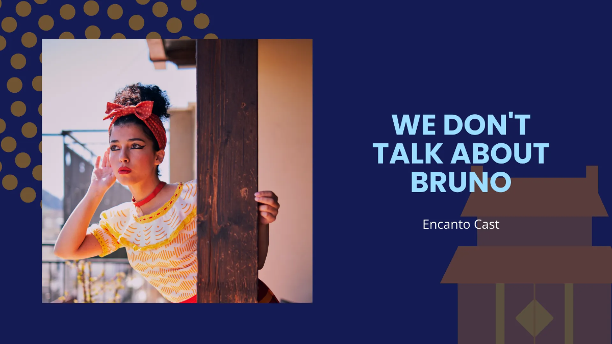 Free Creative Music Presentation Template to Edit Online