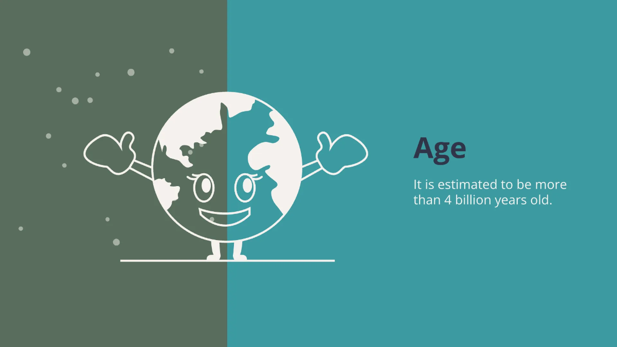 Free Cool Science Presentation Template to Edit Online