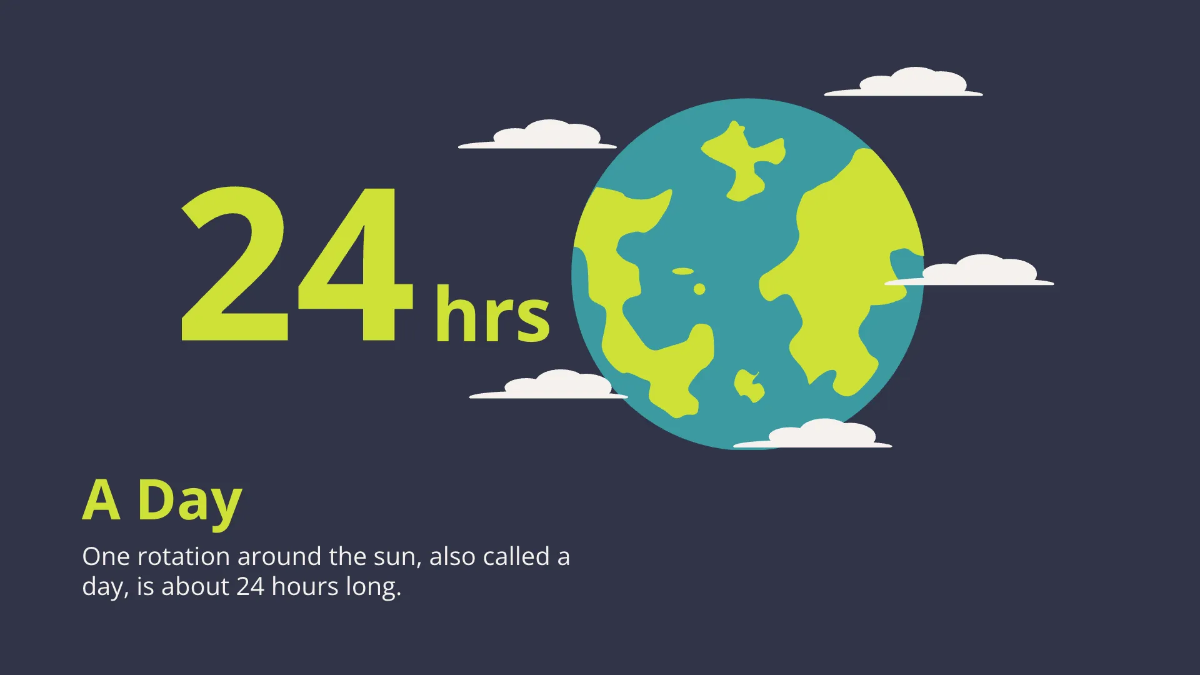 Free Cool Science Presentation Template to Edit Online