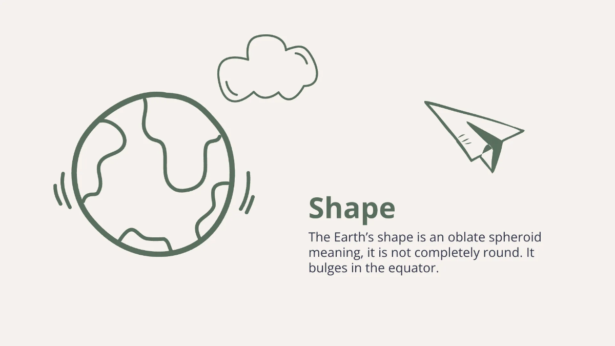 Free Cool Science Presentation Template to Edit Online