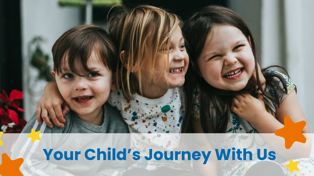 Free Kindergarten Graduation Presentation Template to Edit Online