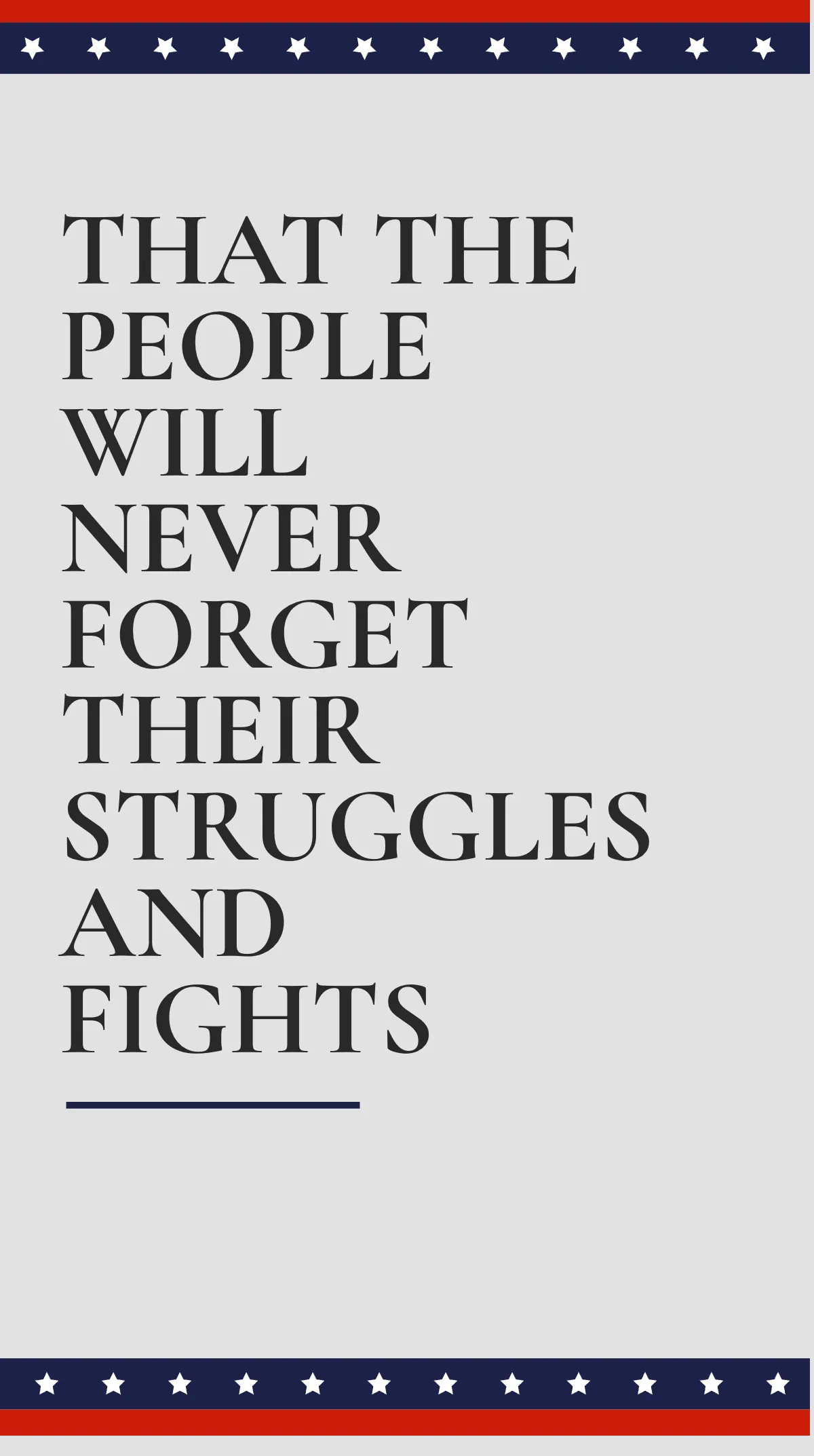 Free Patriots' Day Instagram Story Template to Edit Online