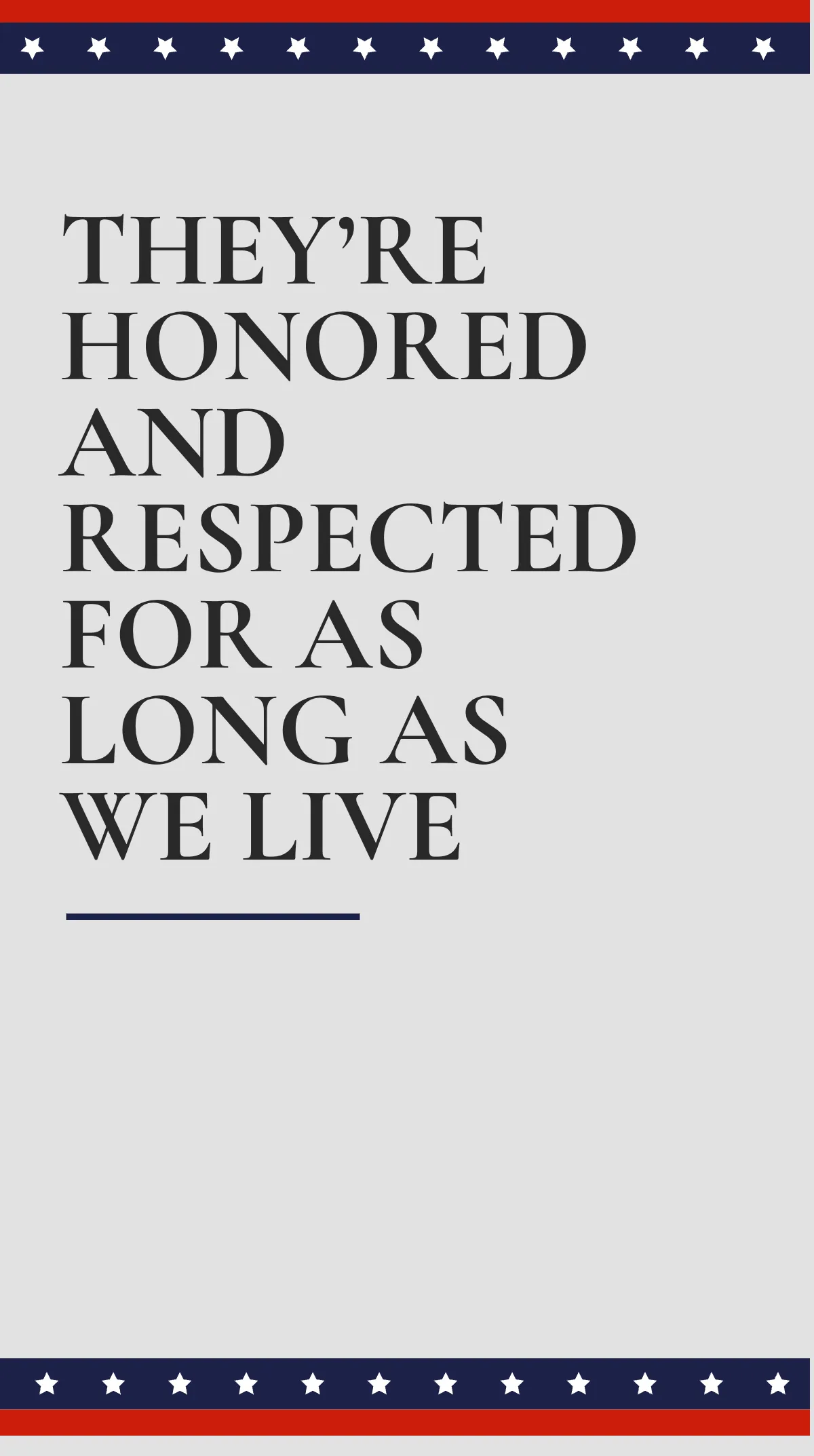 Free Patriots' Day Instagram Story Template to Edit Online