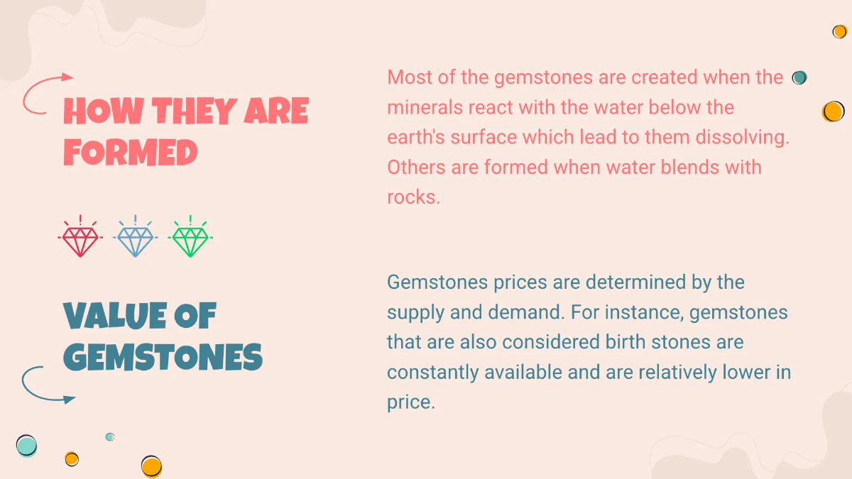 Free Pretty Science Presentation Template to Edit Online