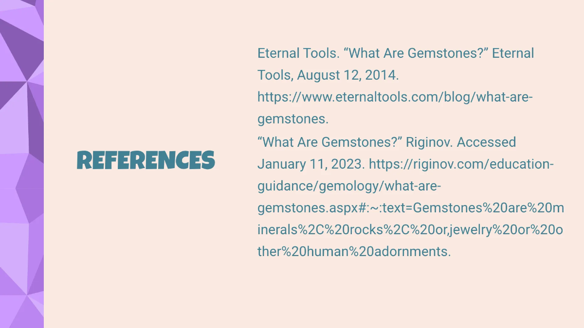 Free Pretty Science Presentation Template to Edit Online