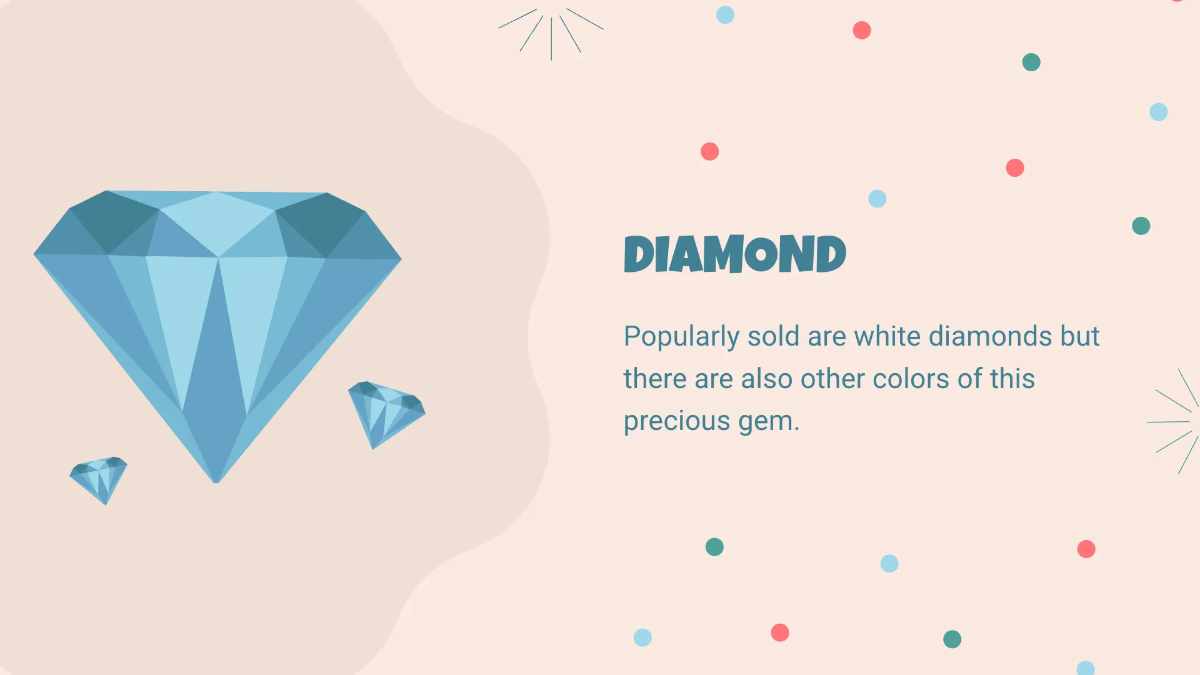 Free Pretty Science Presentation Template to Edit Online