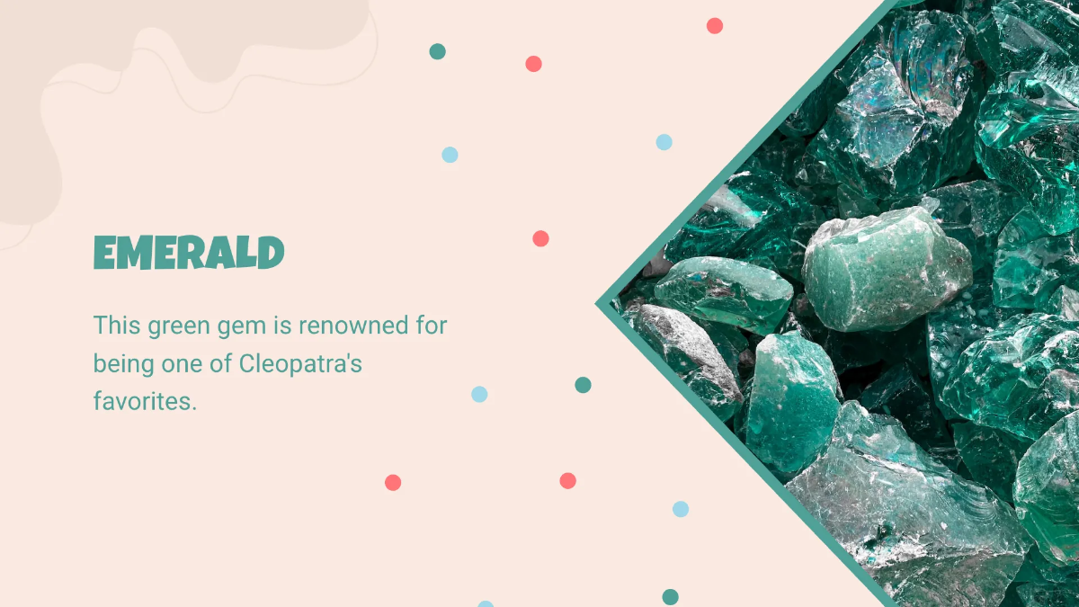 Free Pretty Science Presentation Template to Edit Online