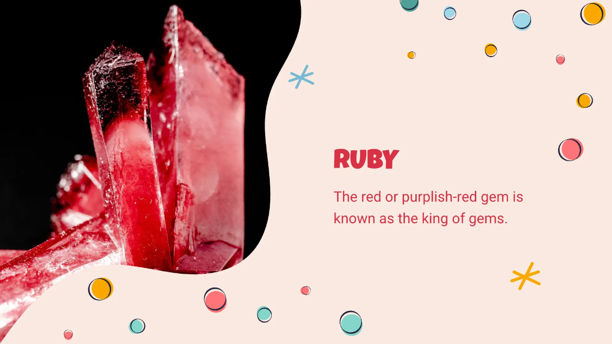 Free Pretty Science Presentation Template to Edit Online