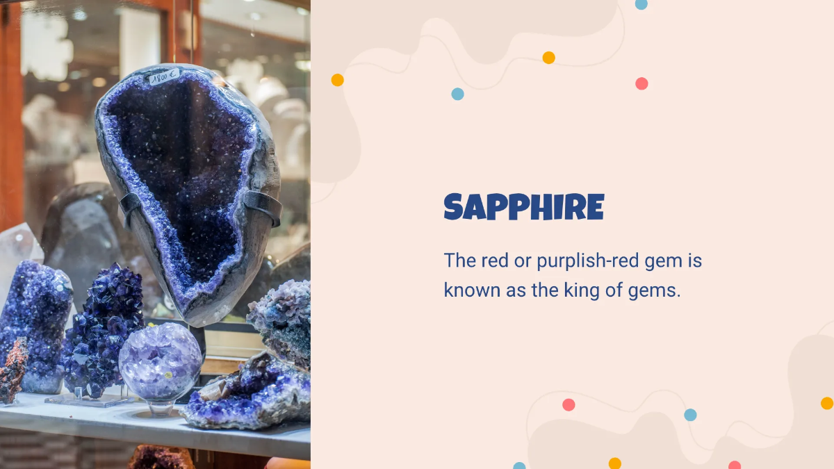 Free Pretty Science Presentation Template to Edit Online