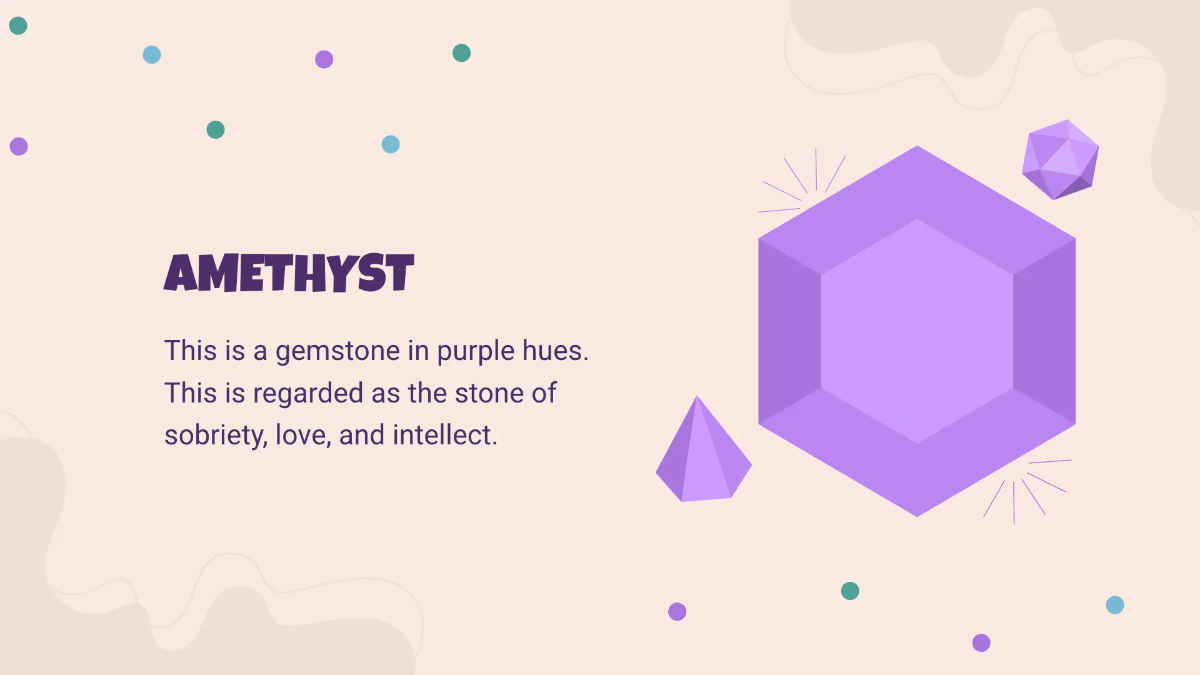 Free Pretty Science Presentation Template to Edit Online