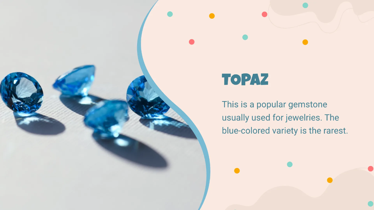 Free Pretty Science Presentation Template to Edit Online