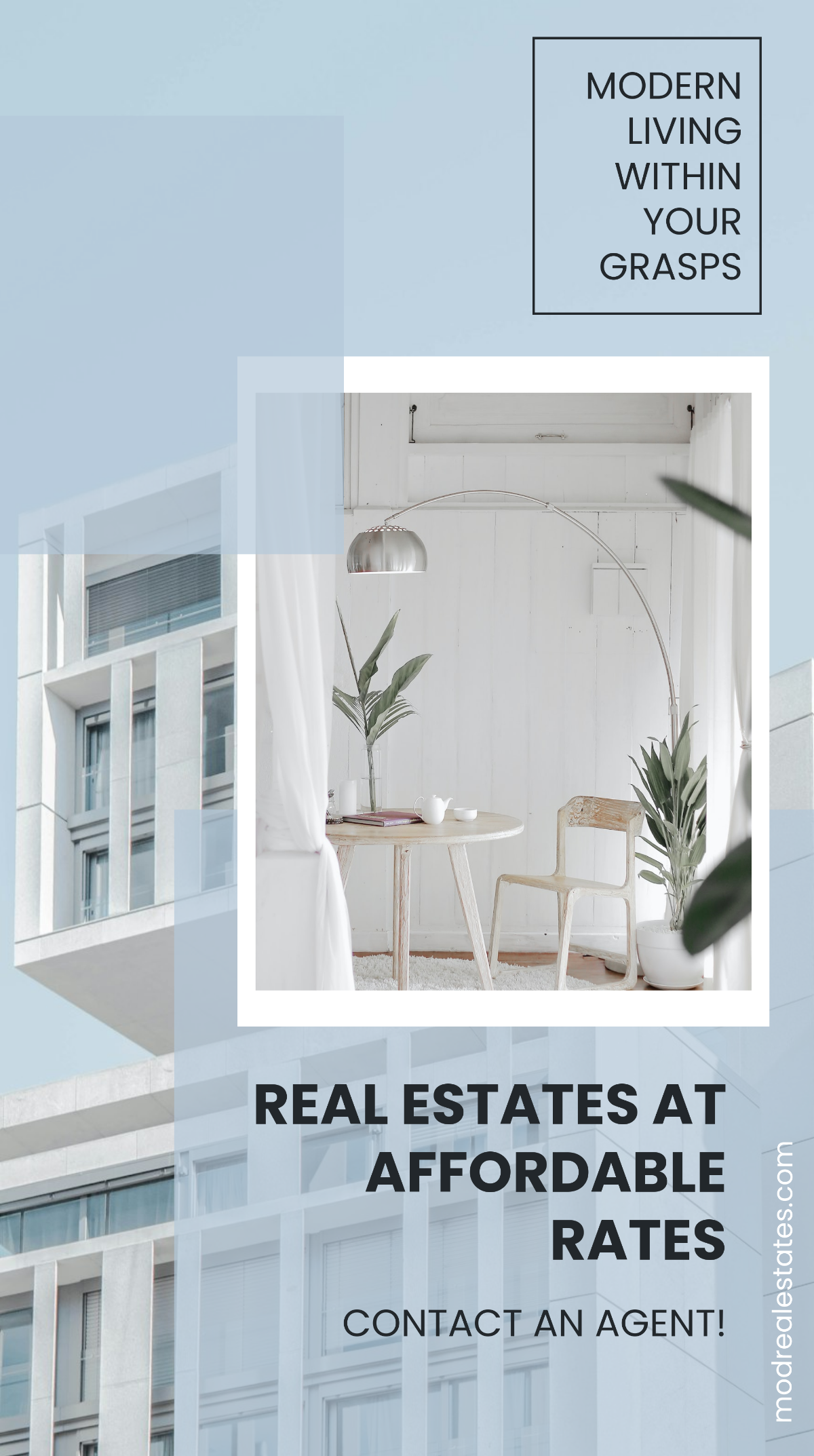 Free Real Estate Instagram Reels Cover Template to Edit Online