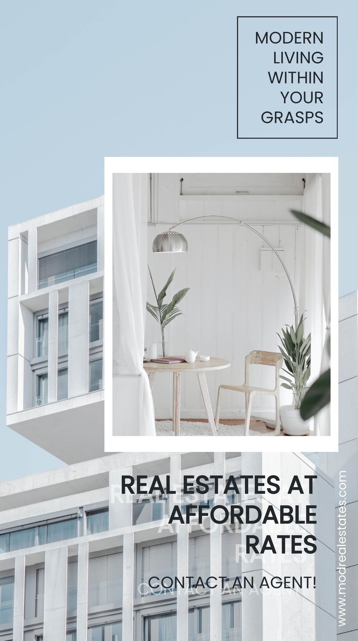 Real Estate Instagram Reels Cover Template