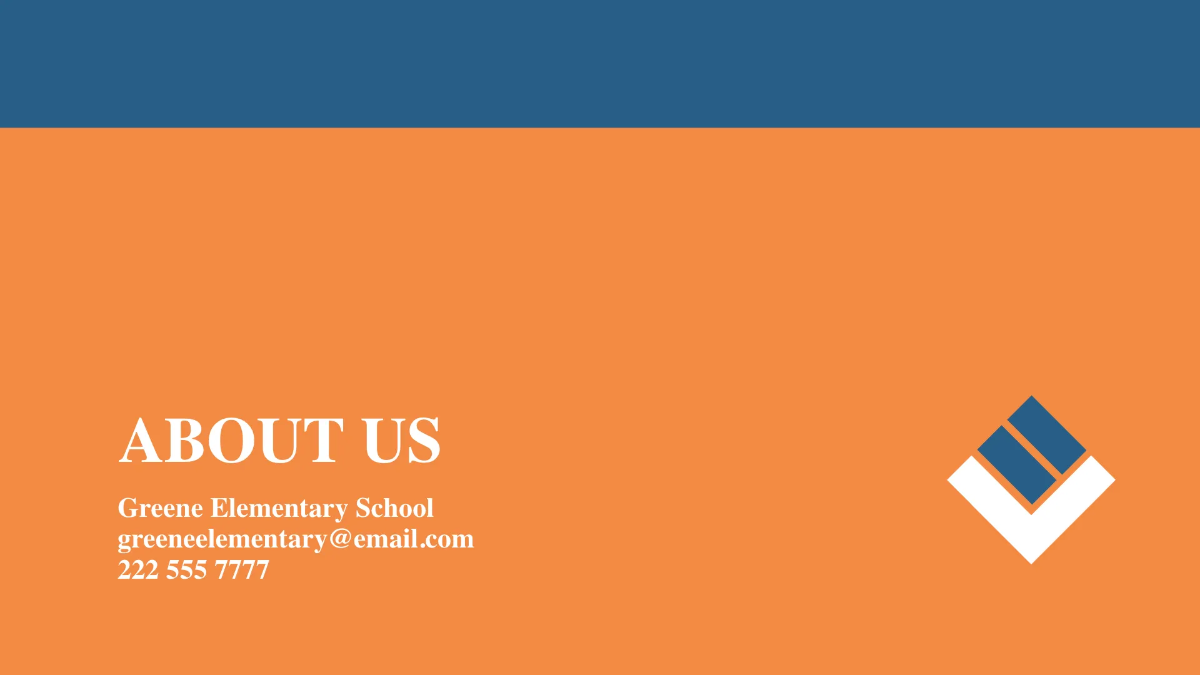 Free Elementary Graduation Party Presentation Template to Edit Online