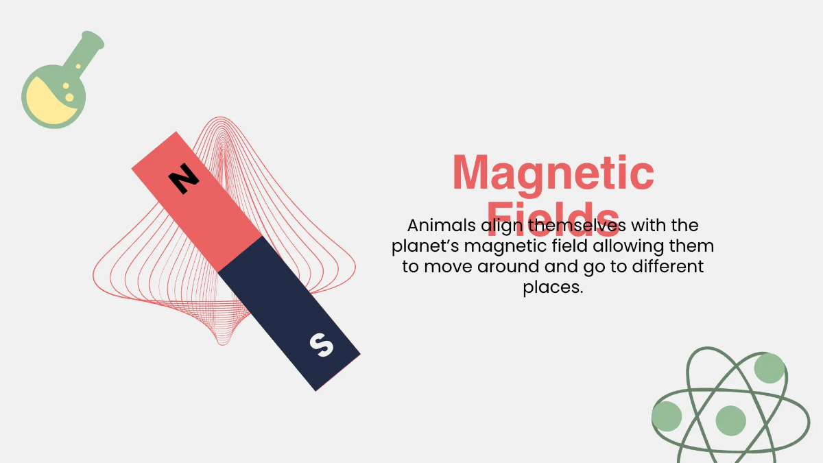 Free Fun Science Presentation Template to Edit Online