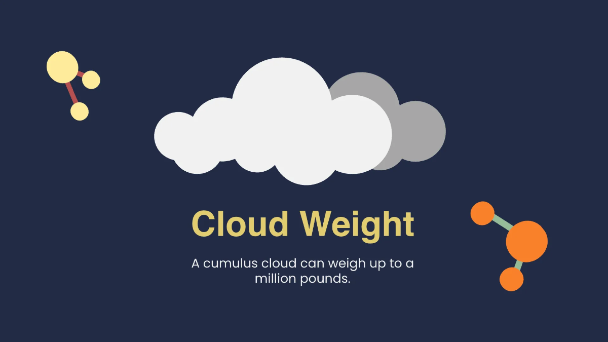 Free Fun Science Presentation Template to Edit Online