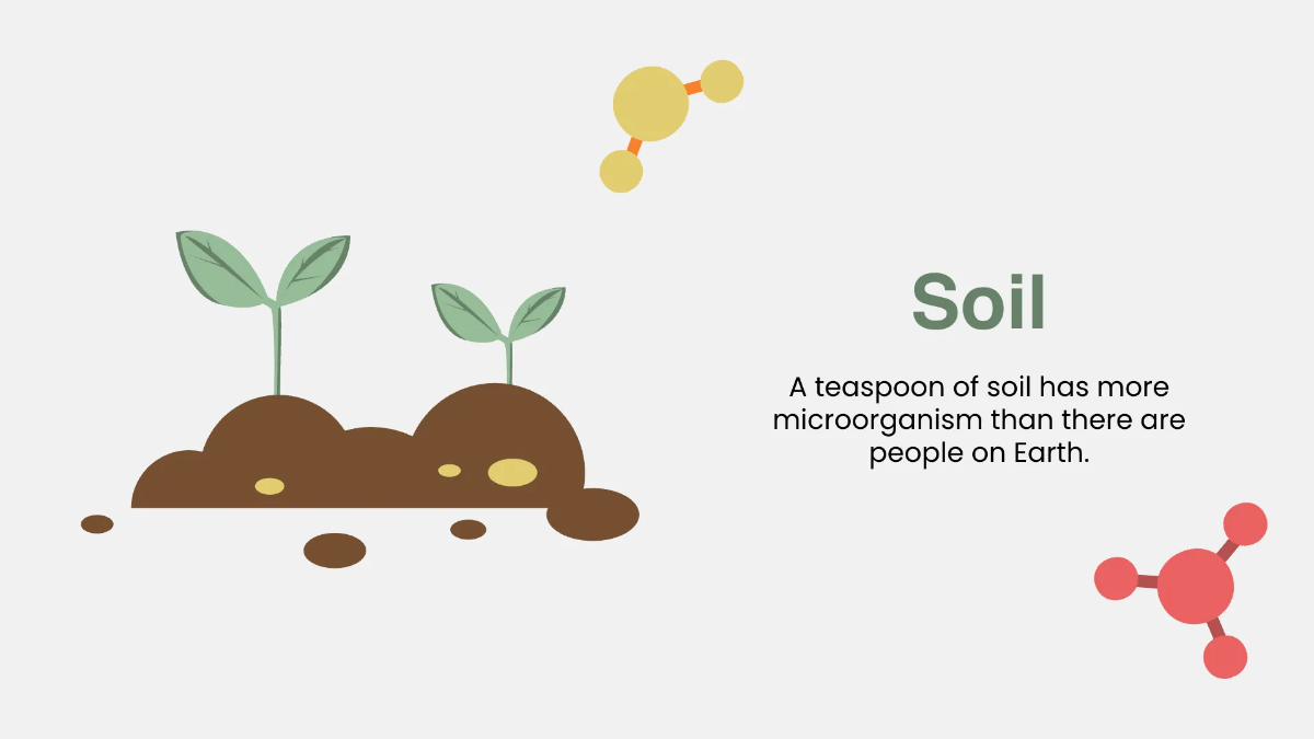 Free Fun Science Presentation Template to Edit Online