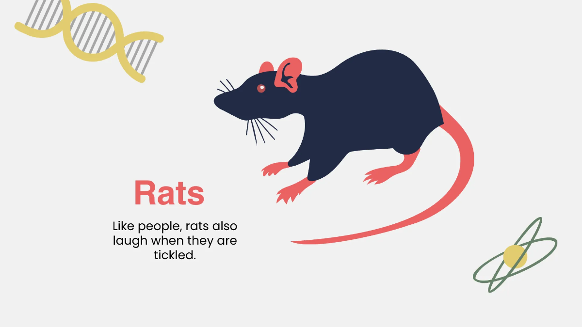 Free Fun Science Presentation Template to Edit Online