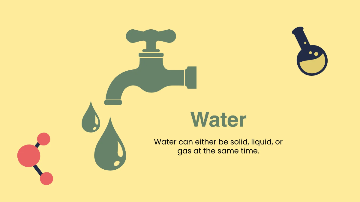 Free Fun Science Presentation Template to Edit Online