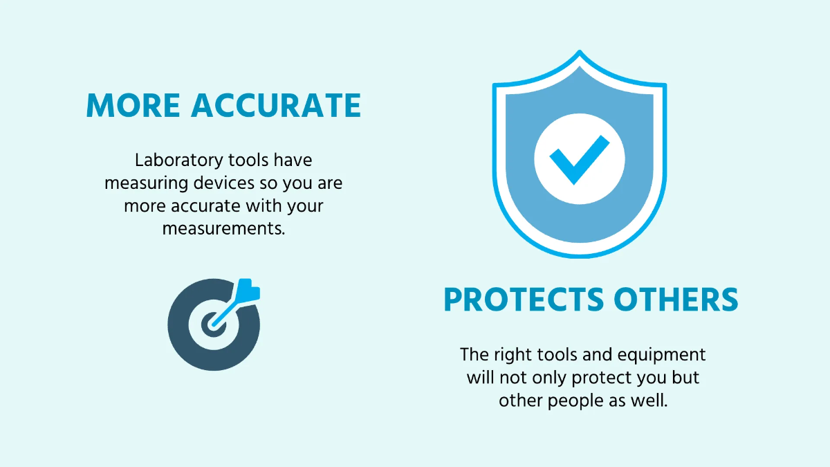 Free Simple Science Presentation Template to Edit Online