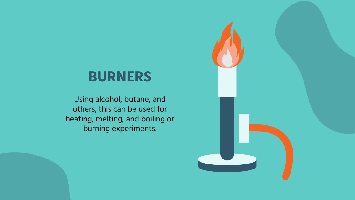 Free Simple Science Presentation Template to Edit Online