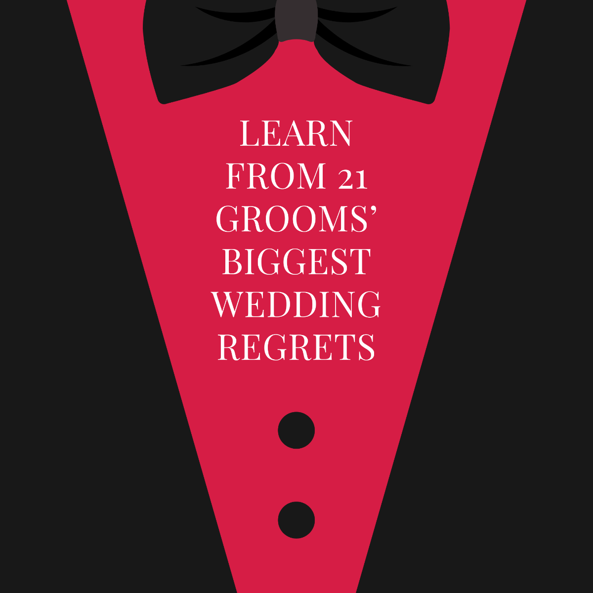 Wedding Blog Graphic Template