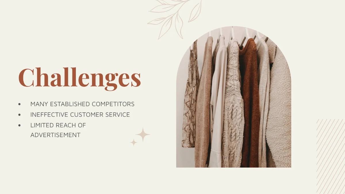 Free Campaign Presentation Template to Edit Online