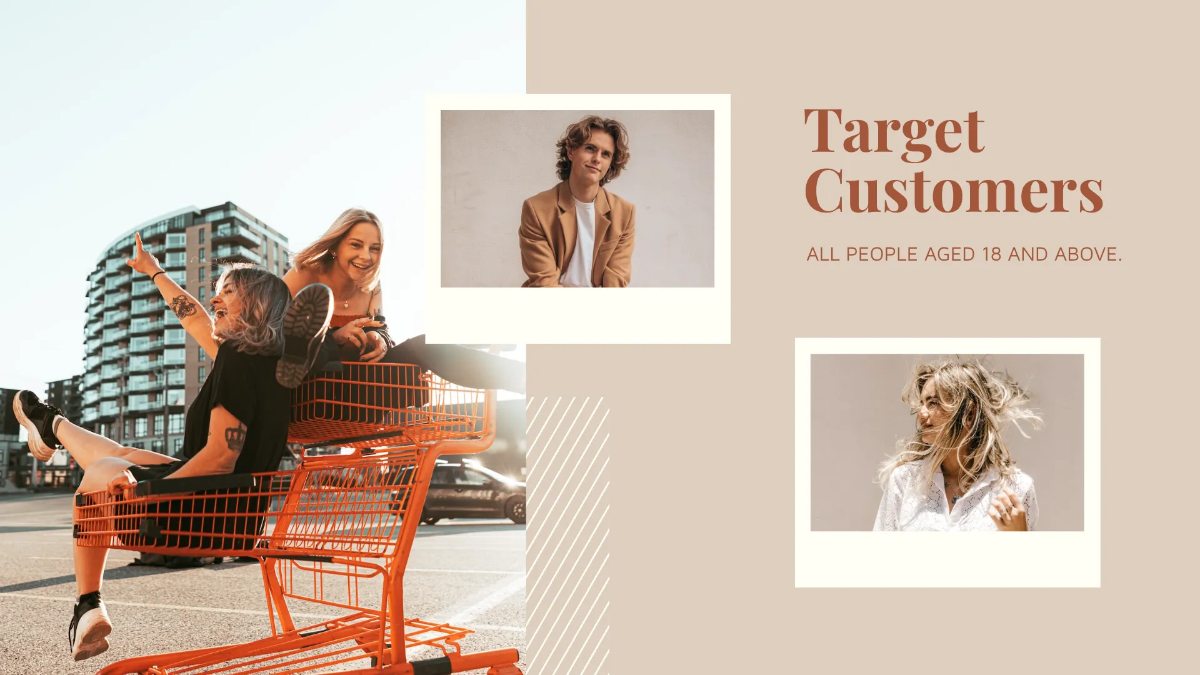 Free Campaign Presentation Template to Edit Online