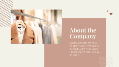 Free Campaign Presentation Template to Edit Online