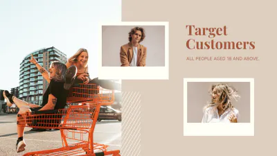 Free Campaign Presentation Template to Edit Online
