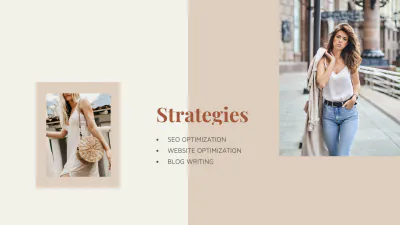 Free Campaign Presentation Template to Edit Online