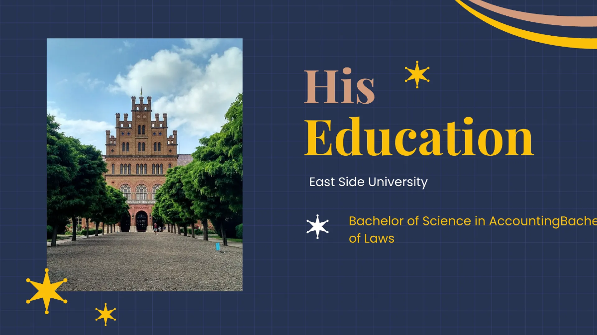 Free Political Campaign Presentation Template to Edit Online