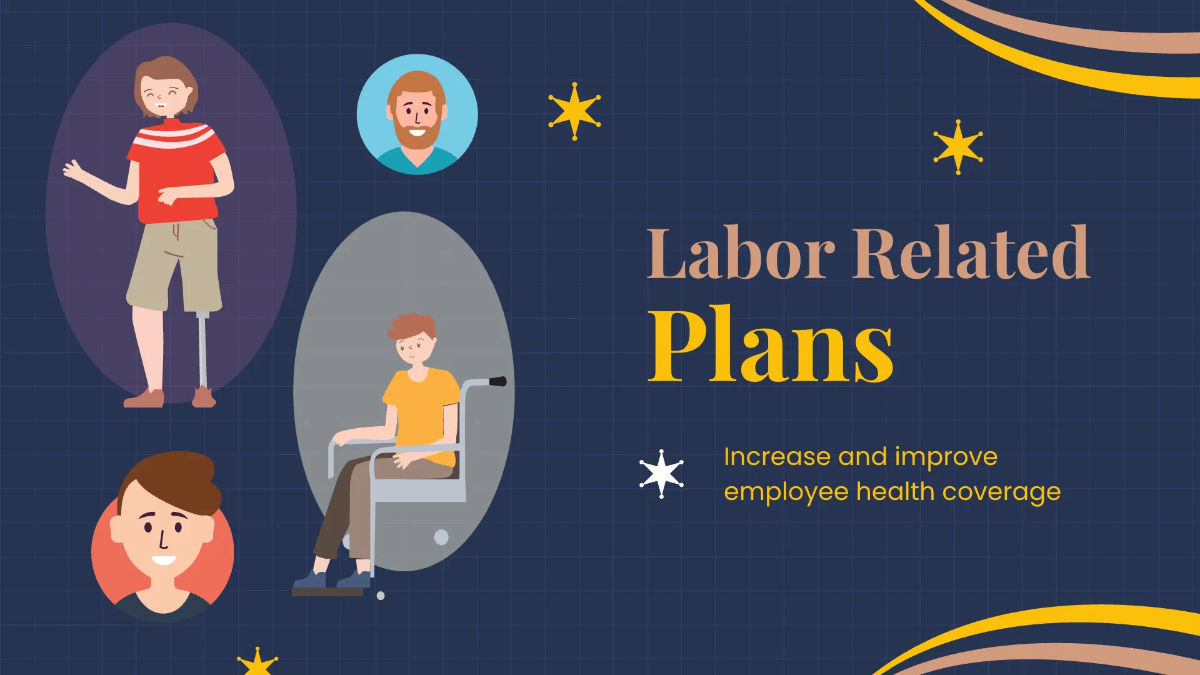 Free Political Campaign Presentation Template to Edit Online