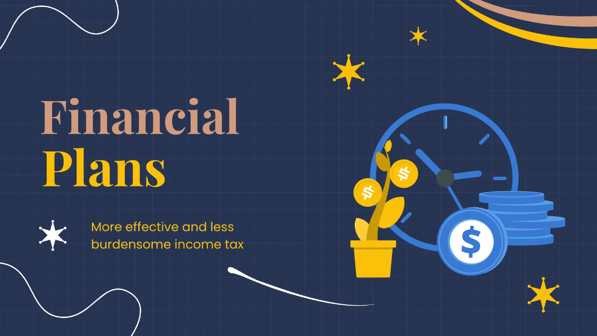 Free Political Campaign Presentation Template to Edit Online